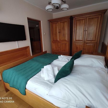 Pokoje Goscinne Zakopane Ngoại thất bức ảnh