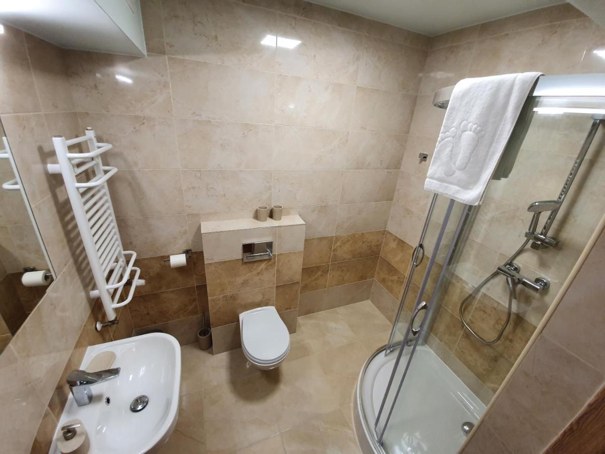 Pokoje Goscinne Zakopane Ngoại thất bức ảnh