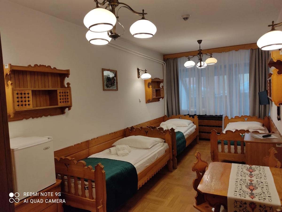 Pokoje Goscinne Zakopane Ngoại thất bức ảnh