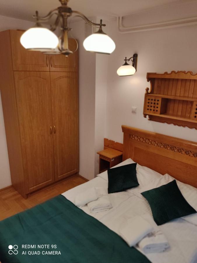 Pokoje Goscinne Zakopane Ngoại thất bức ảnh