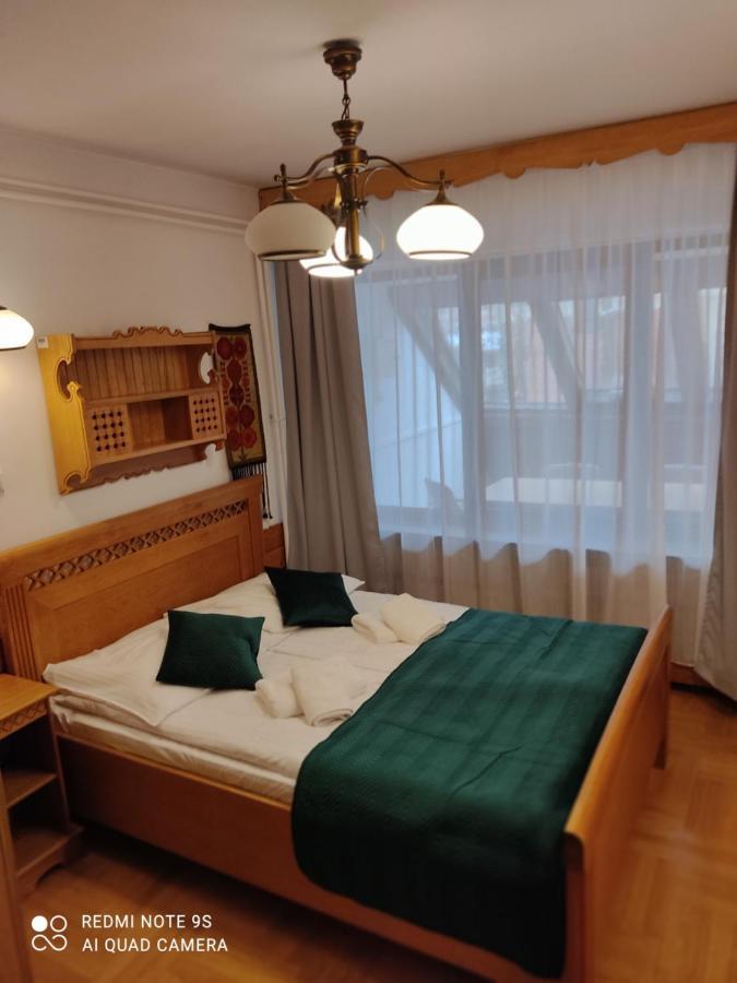 Pokoje Goscinne Zakopane Ngoại thất bức ảnh