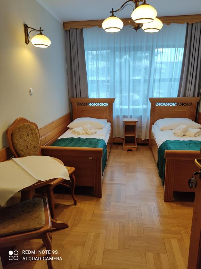 Pokoje Goscinne Zakopane Ngoại thất bức ảnh
