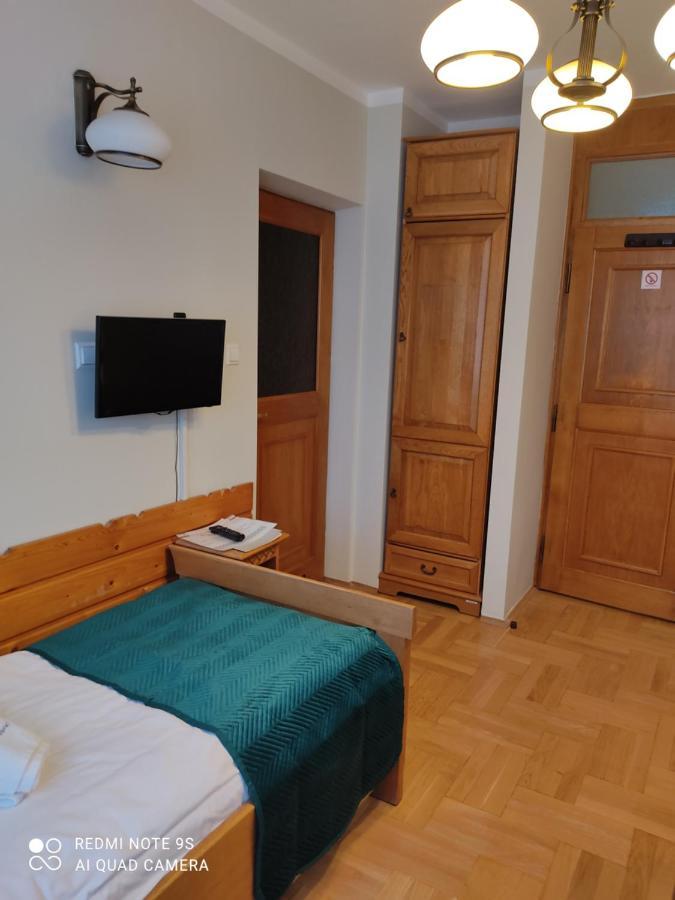 Pokoje Goscinne Zakopane Ngoại thất bức ảnh