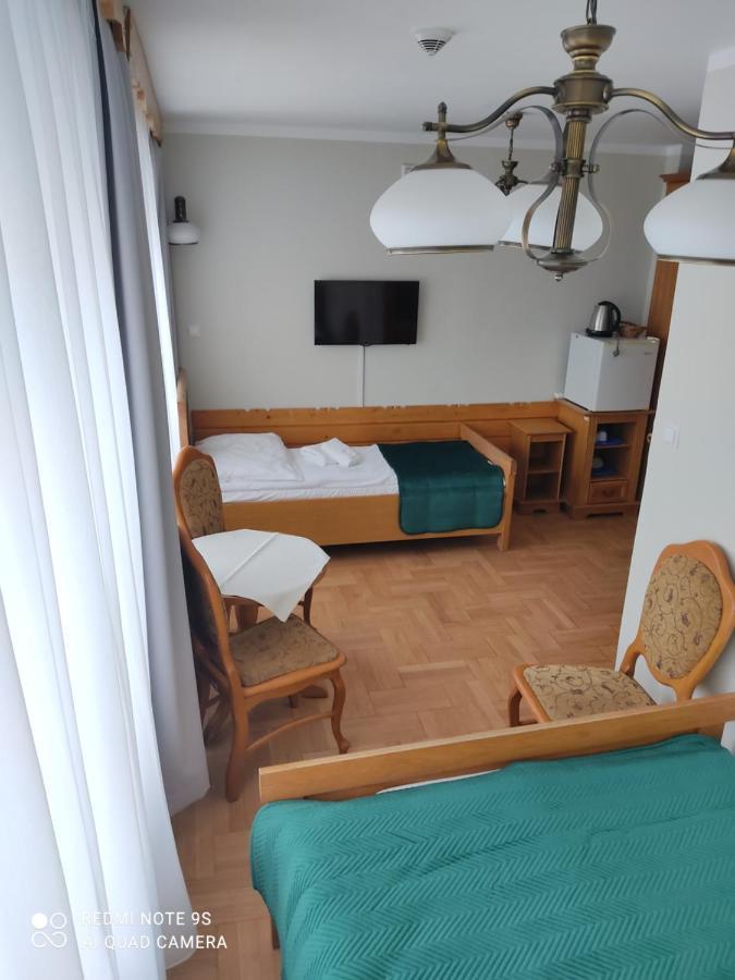 Pokoje Goscinne Zakopane Ngoại thất bức ảnh