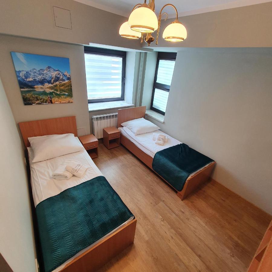 Pokoje Goscinne Zakopane Ngoại thất bức ảnh