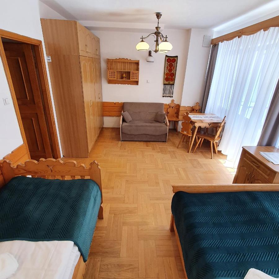 Pokoje Goscinne Zakopane Ngoại thất bức ảnh