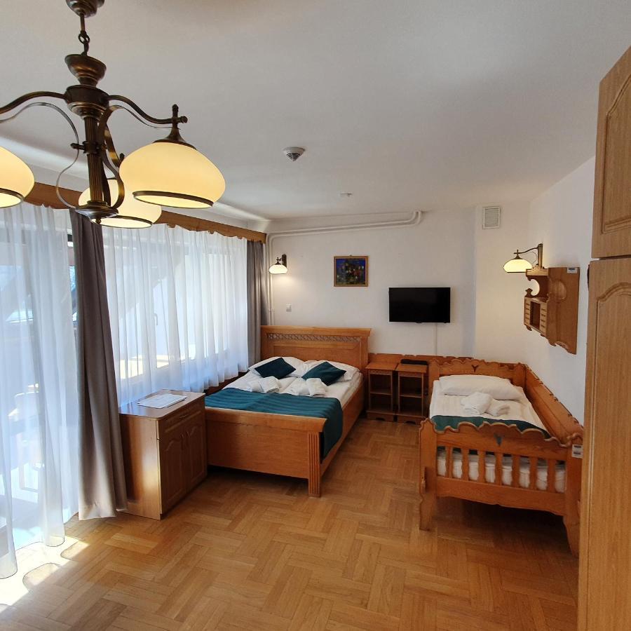Pokoje Goscinne Zakopane Ngoại thất bức ảnh