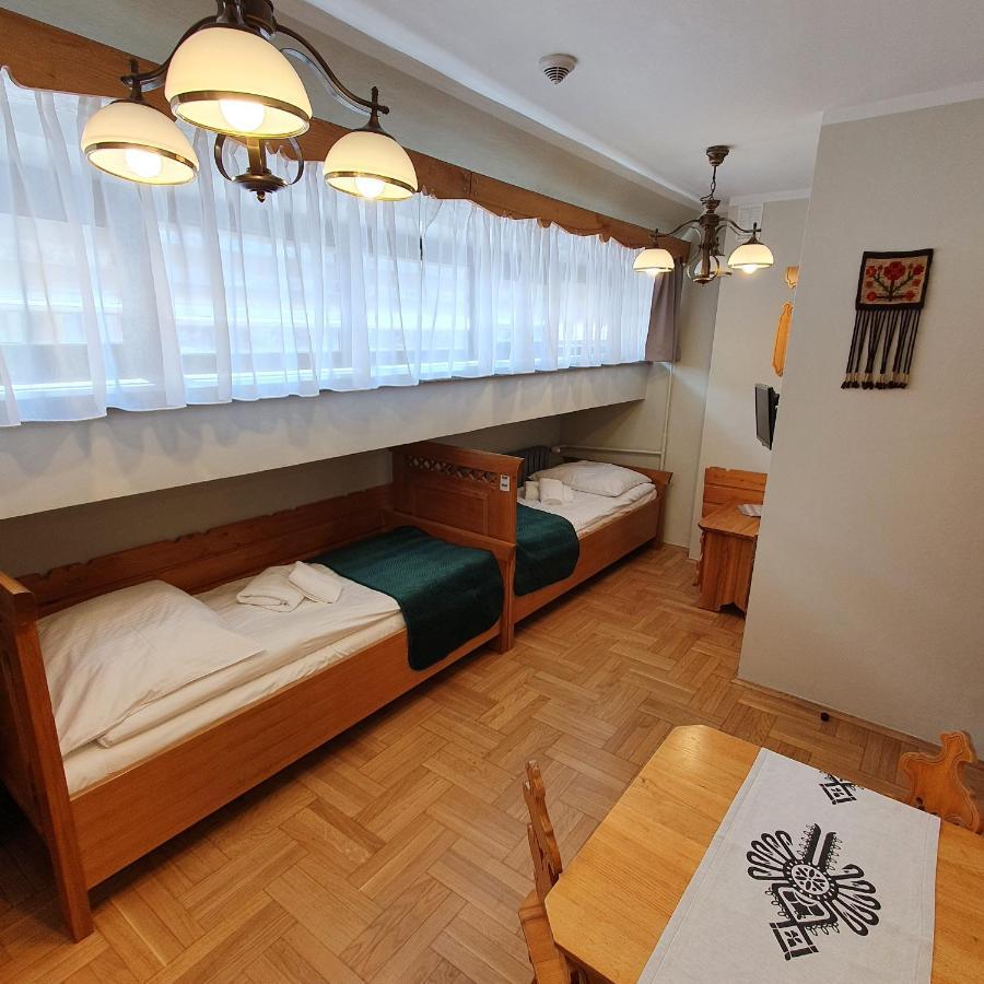Pokoje Goscinne Zakopane Ngoại thất bức ảnh