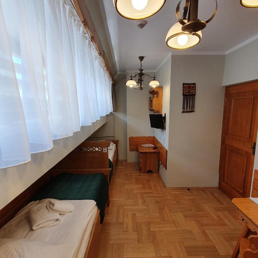Pokoje Goscinne Zakopane Ngoại thất bức ảnh