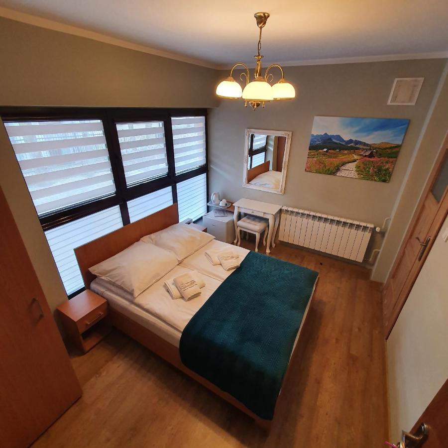 Pokoje Goscinne Zakopane Ngoại thất bức ảnh