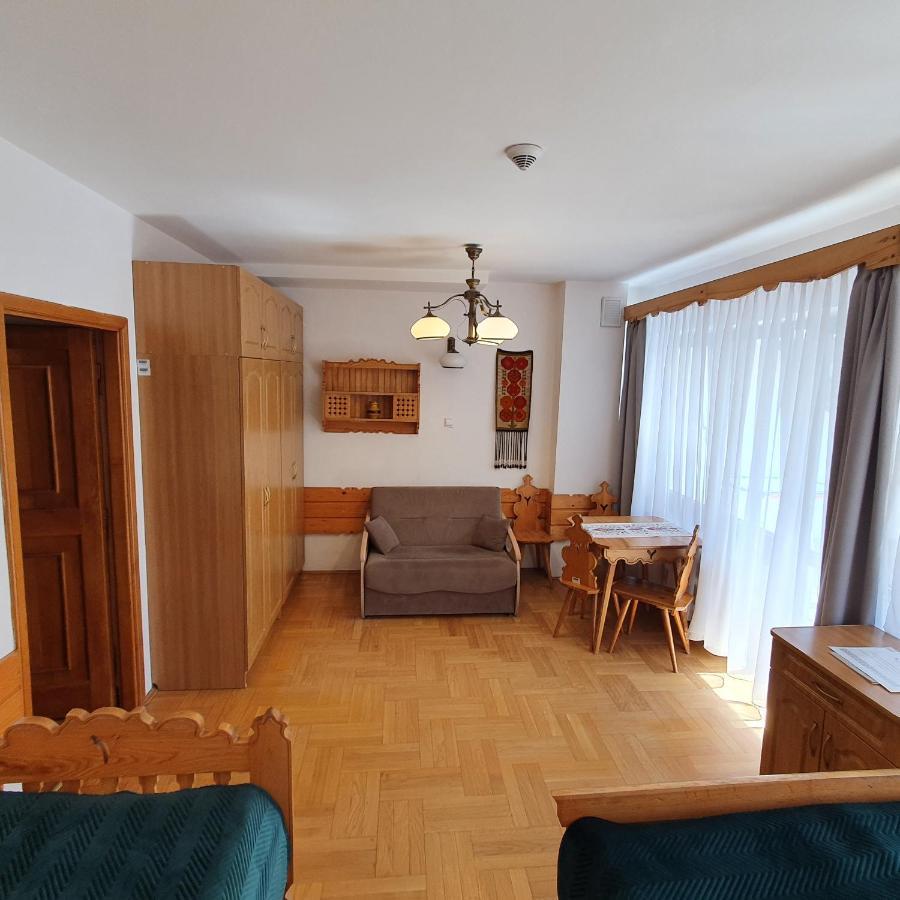 Pokoje Goscinne Zakopane Ngoại thất bức ảnh