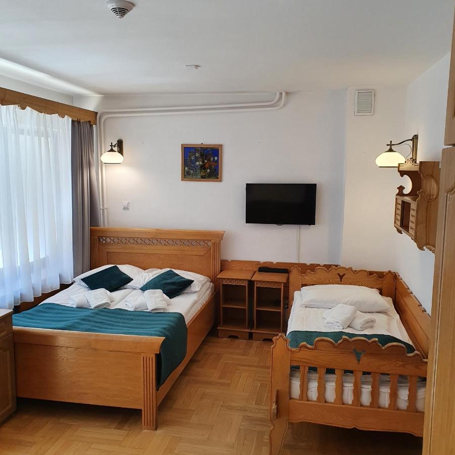 Pokoje Goscinne Zakopane Ngoại thất bức ảnh