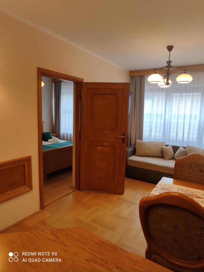 Pokoje Goscinne Zakopane Ngoại thất bức ảnh