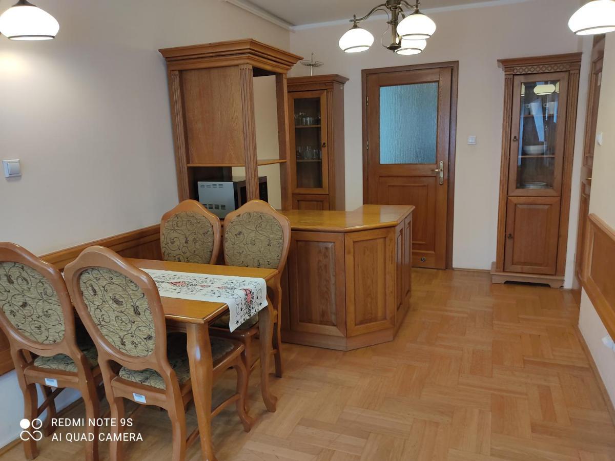 Pokoje Goscinne Zakopane Ngoại thất bức ảnh
