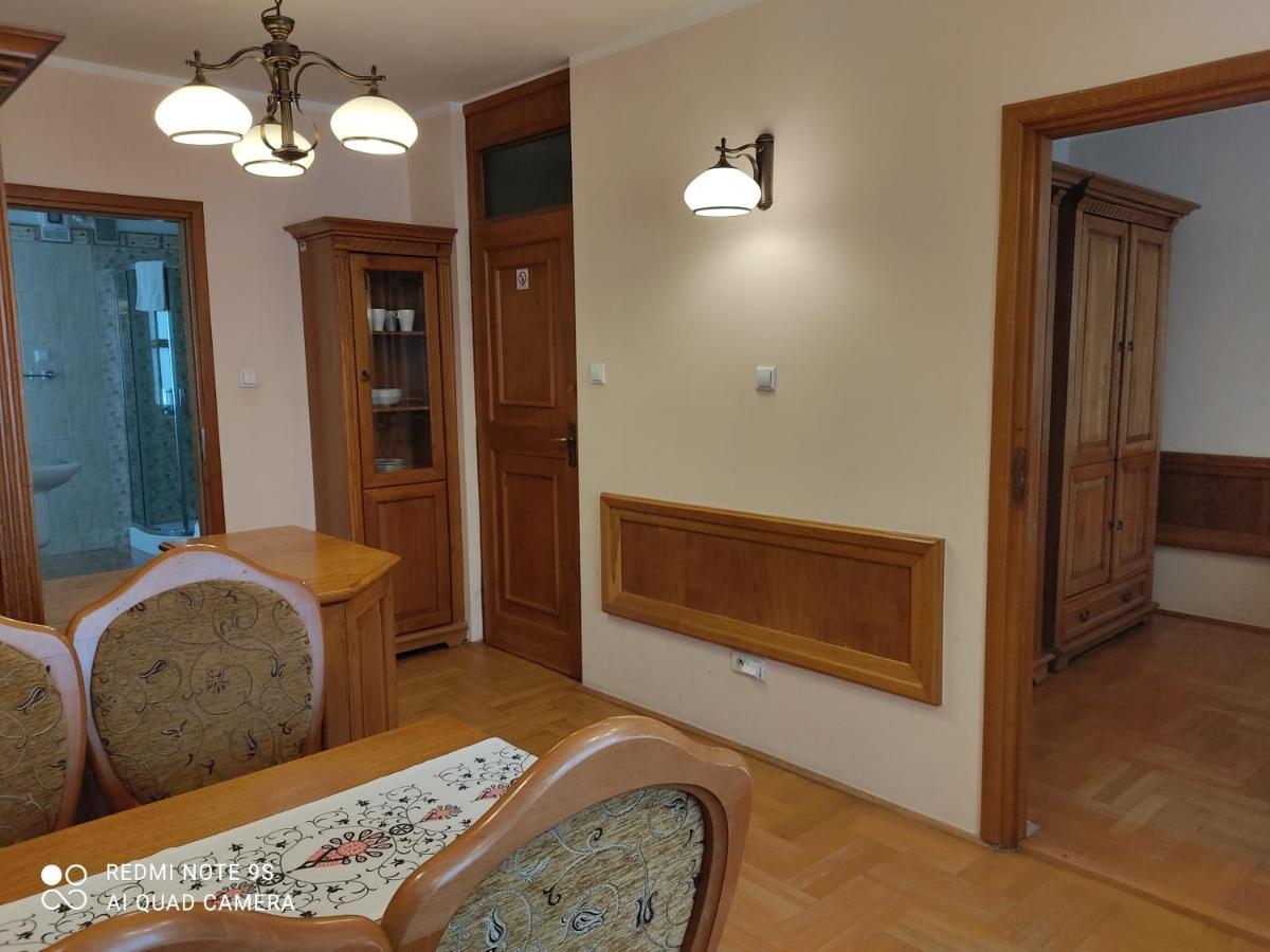 Pokoje Goscinne Zakopane Ngoại thất bức ảnh