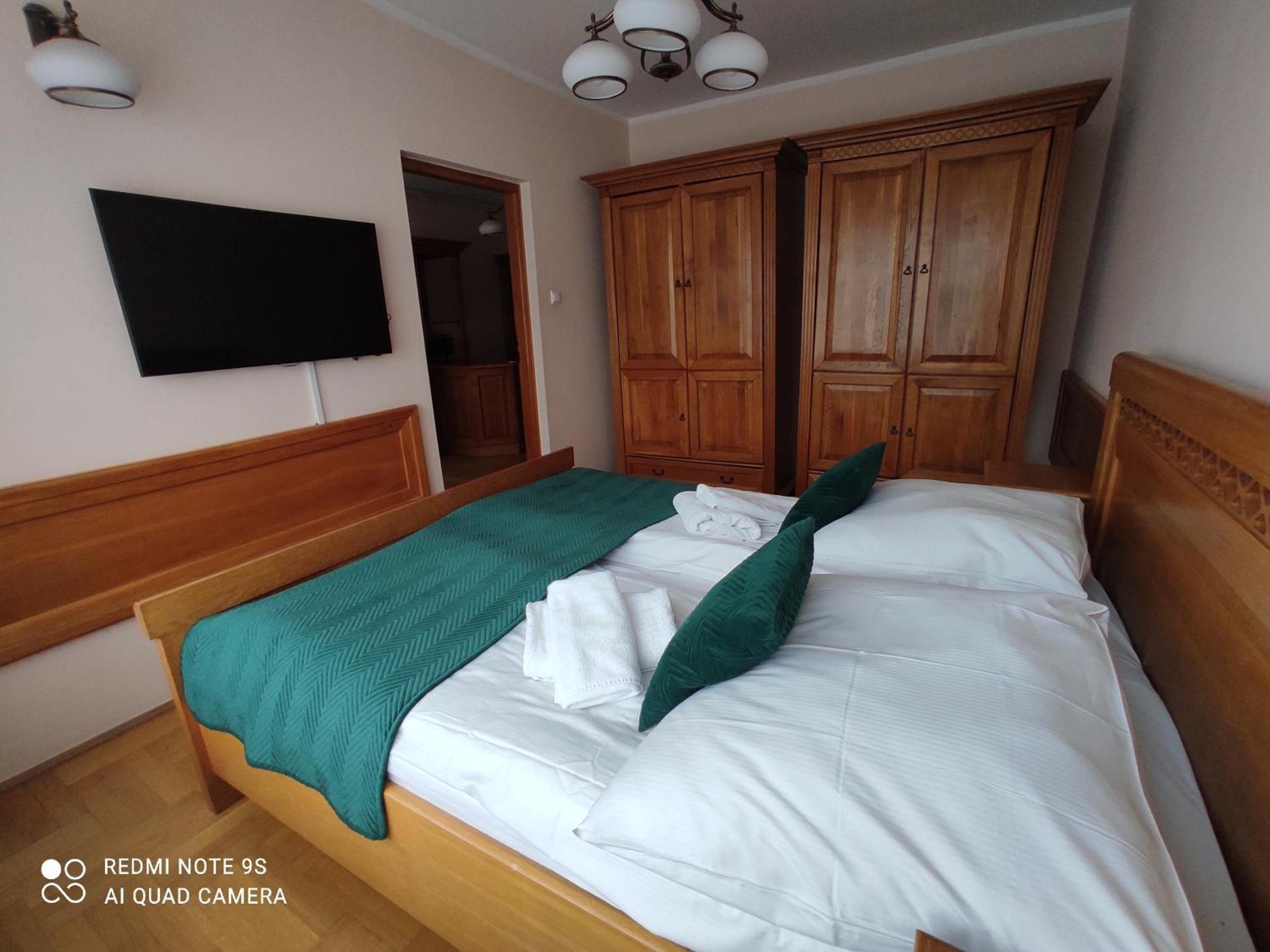 Pokoje Goscinne Zakopane Ngoại thất bức ảnh