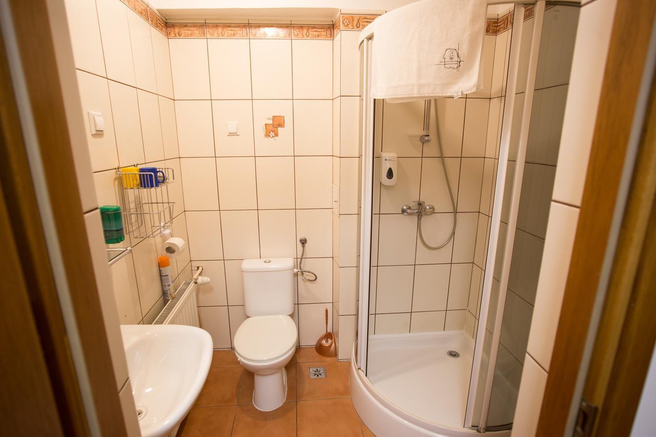 Pokoje Goscinne Zakopane Ngoại thất bức ảnh